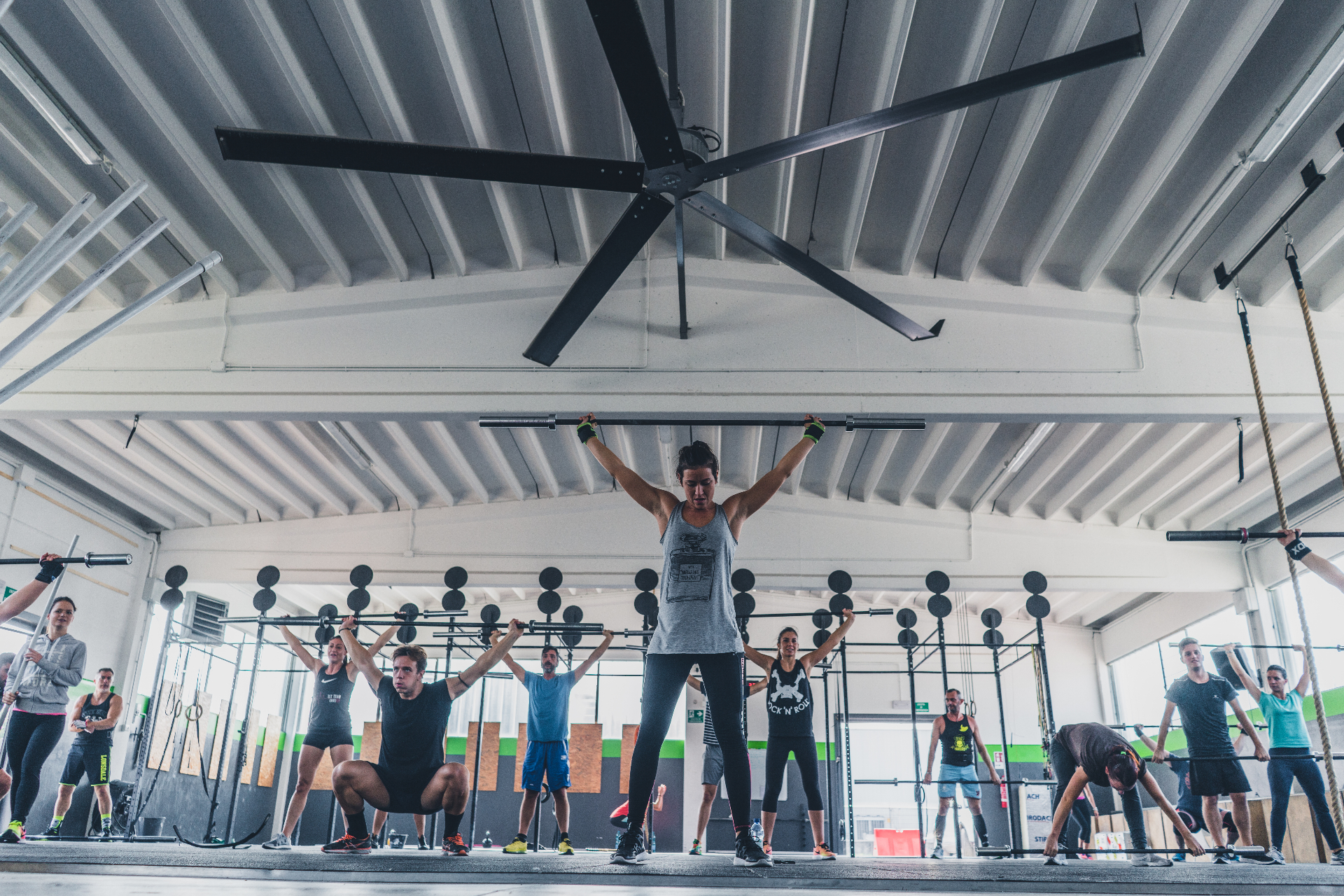 Progetto EVEL — Palestre & Centri Sportivi
